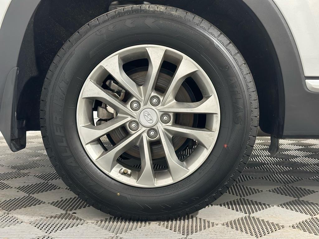 Hyundai Santa Fe SE 2.4 2020