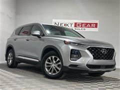 2020 Hyundai Santa Fe 