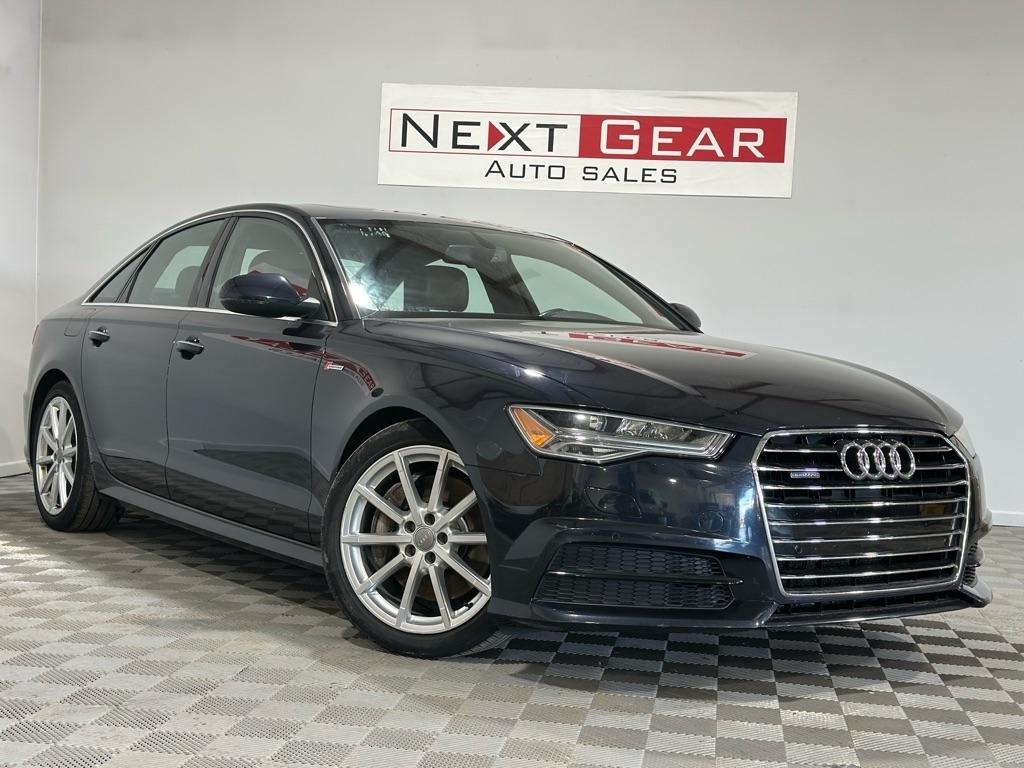 2017 Audi A6 3.0T Premium Plus quattro
