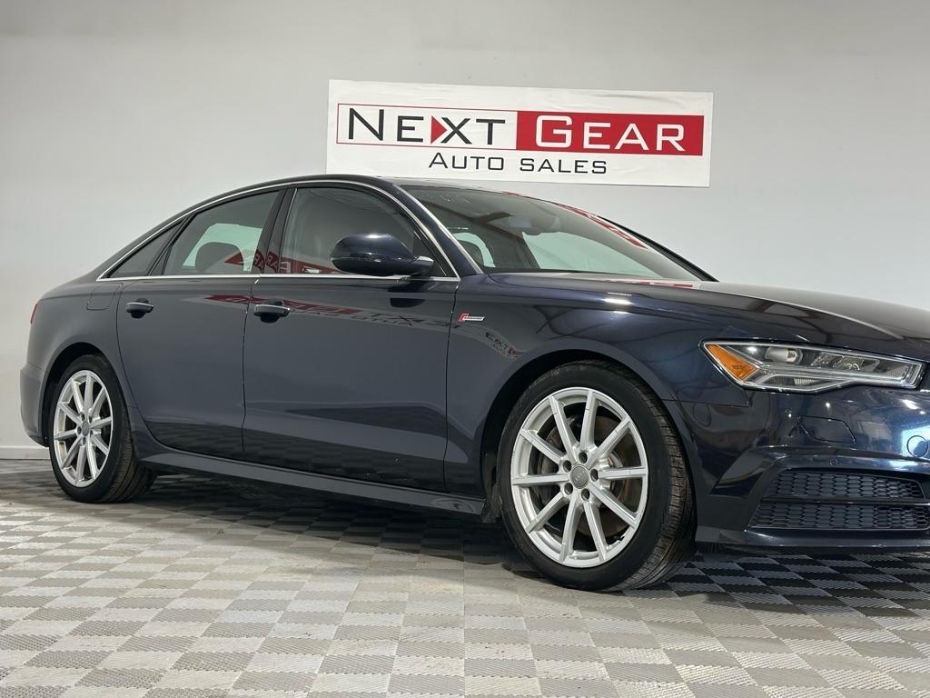 Audi A6 3.0T Premium Plus quattro 2017