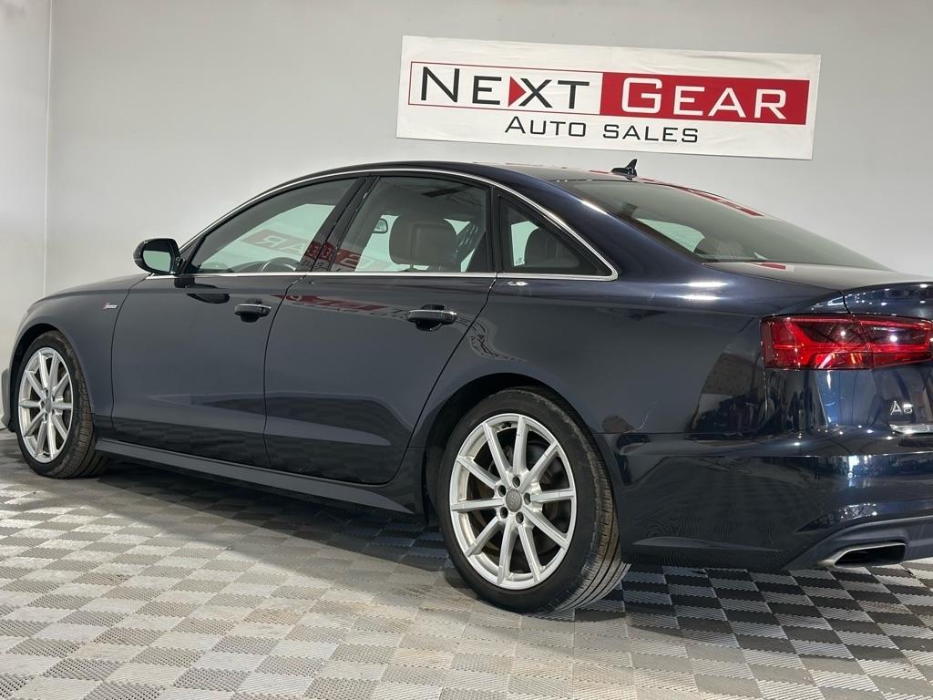 Audi A6 3.0T Premium Plus quattro 2017