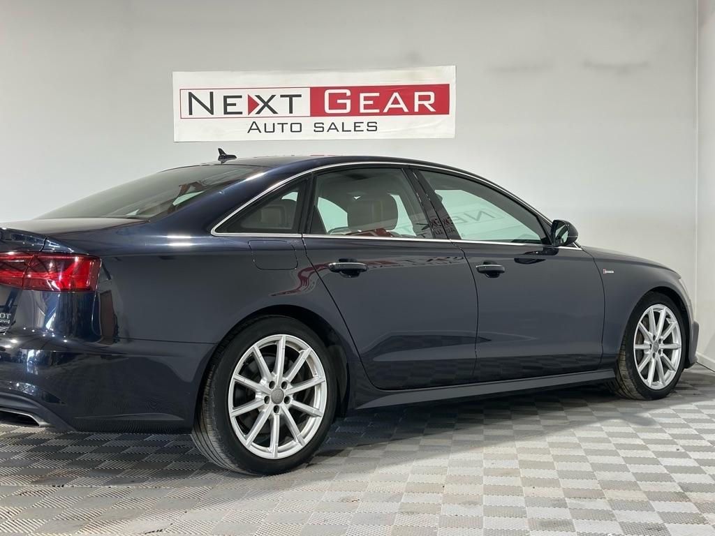 Audi A6 3.0T Premium Plus quattro 2017