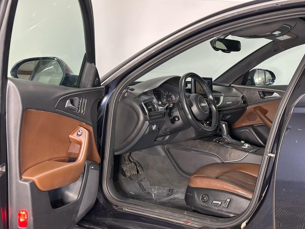 Audi A6 3.0T Premium Plus quattro 2017