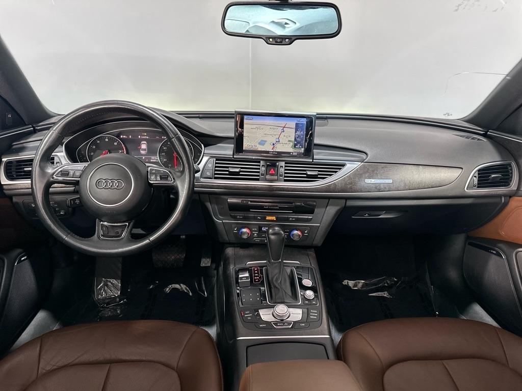Audi A6 3.0T Premium Plus quattro 2017