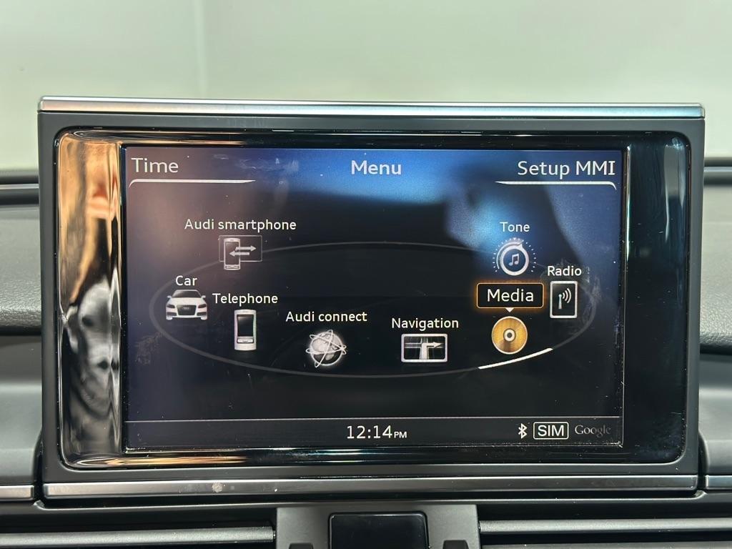 Audi A6 3.0T Premium Plus quattro 2017