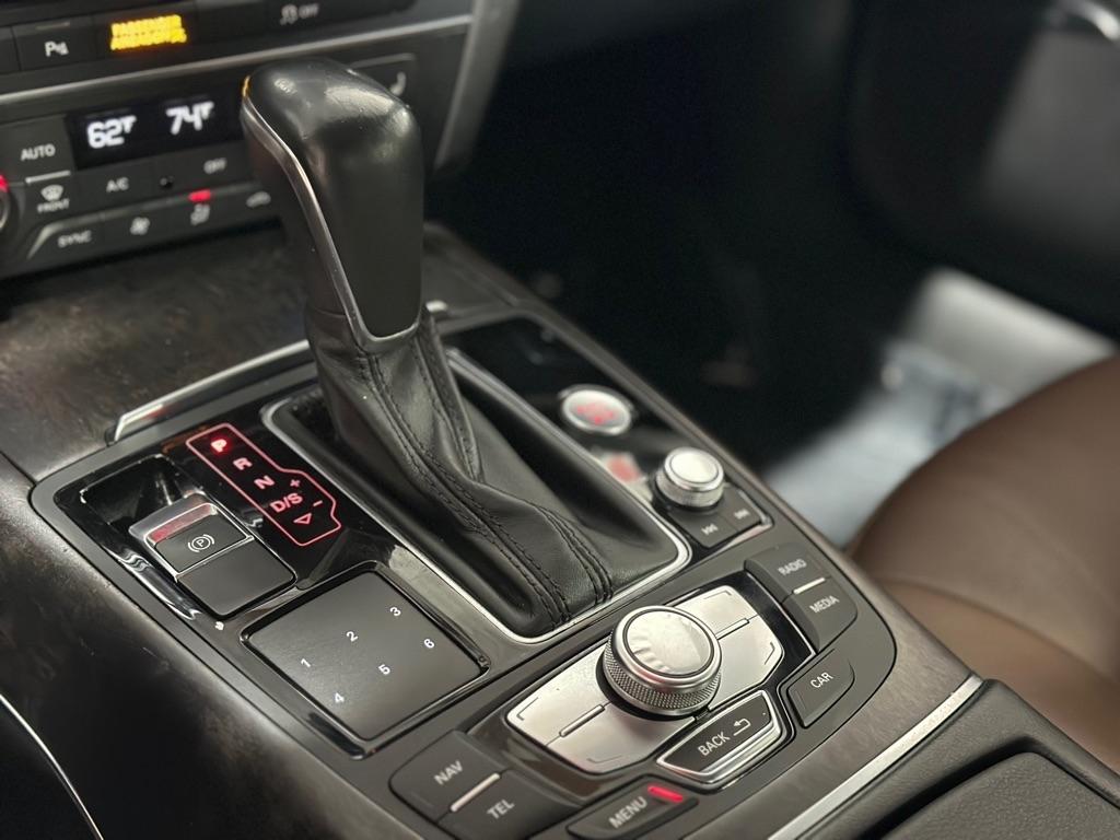 Audi A6 3.0T Premium Plus quattro 2017