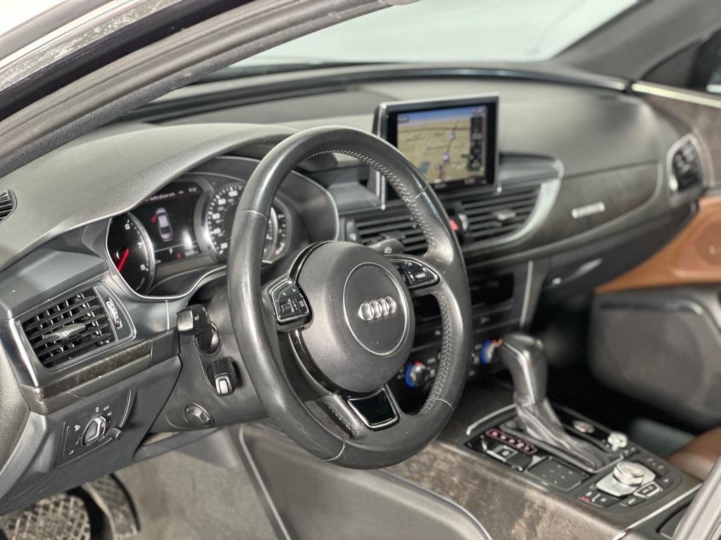 Audi A6 3.0T Premium Plus quattro 2017