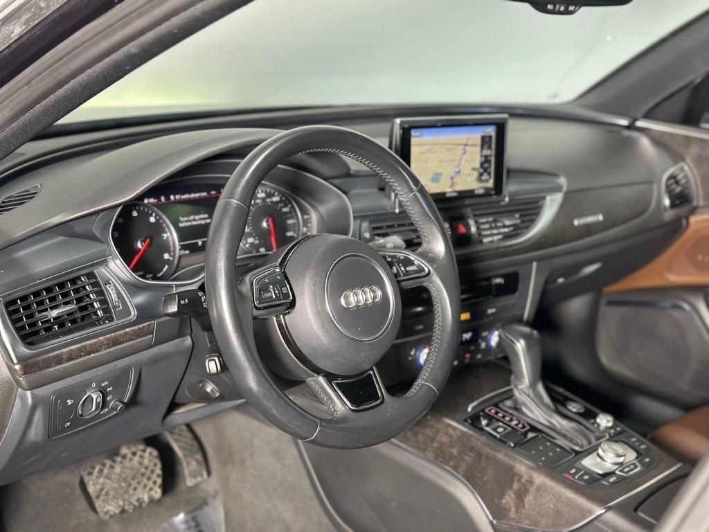 Audi A6 3.0T Premium Plus quattro 2017