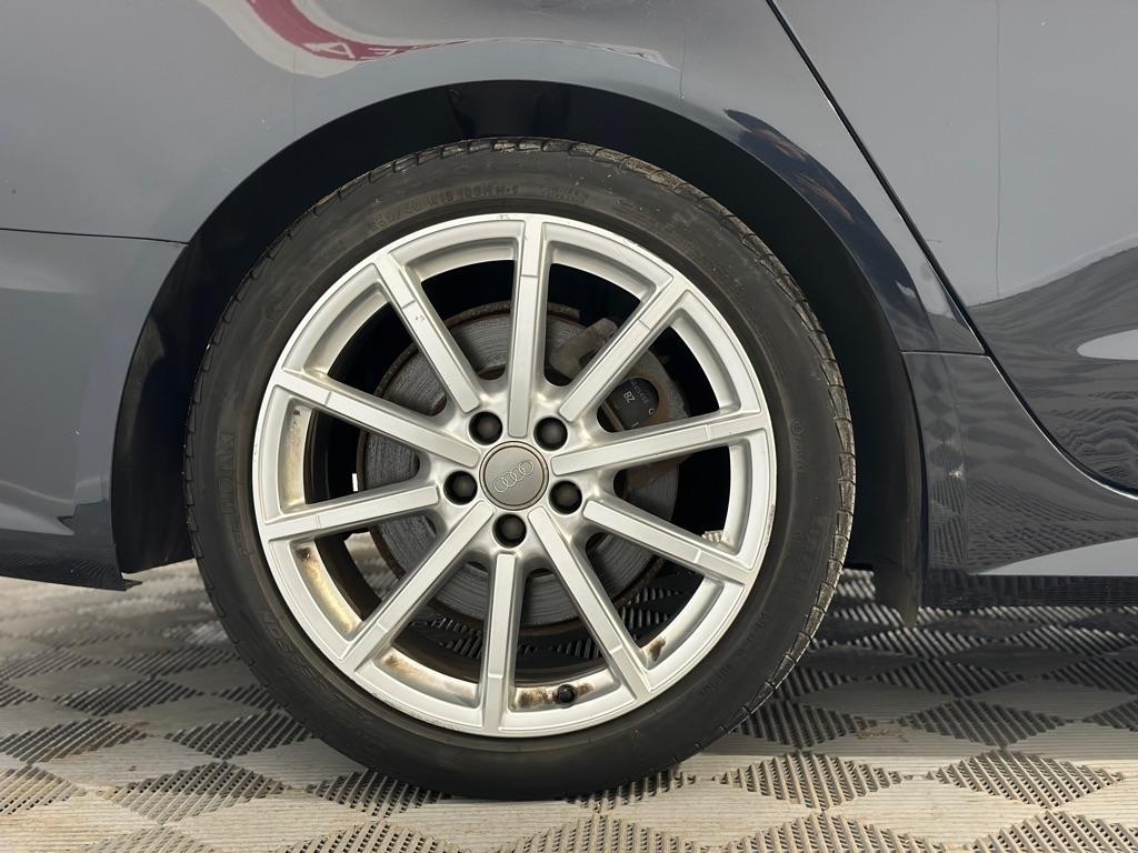 Audi A6 3.0T Premium Plus quattro 2017