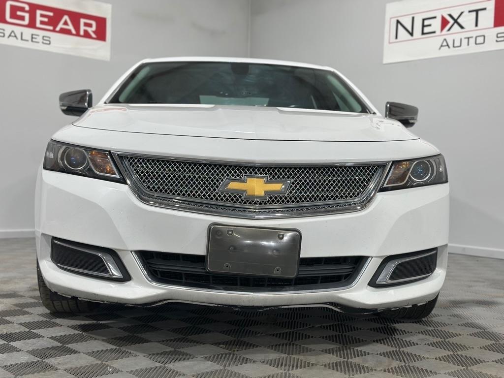 Chevrolet Impala LT 2017