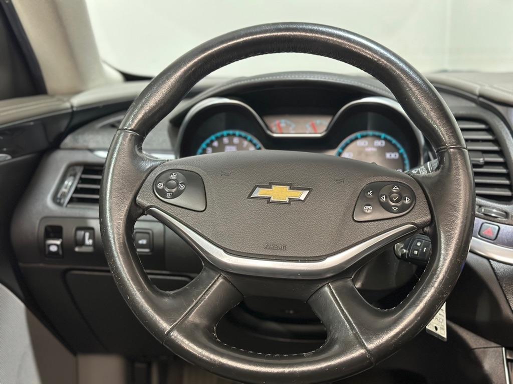 Chevrolet Impala LT 2017