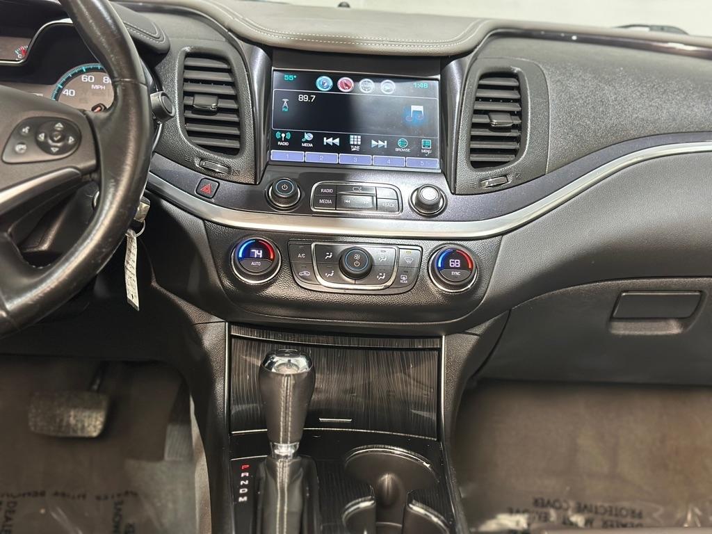 Chevrolet Impala LT 2017