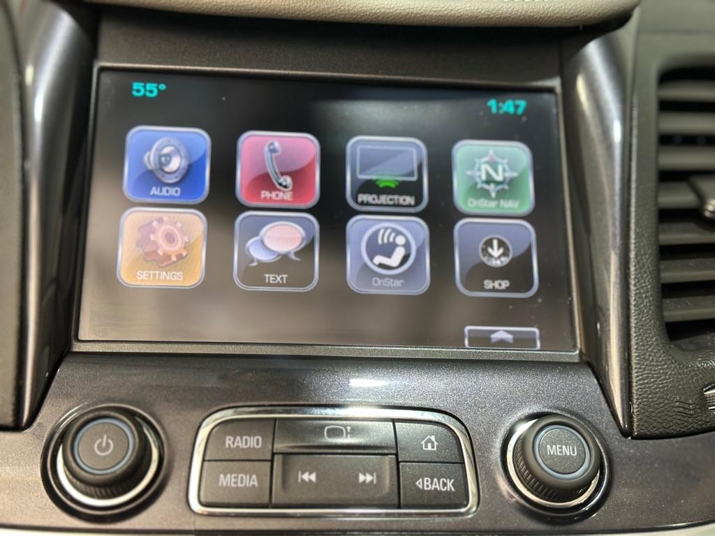 Chevrolet Impala LT 2017