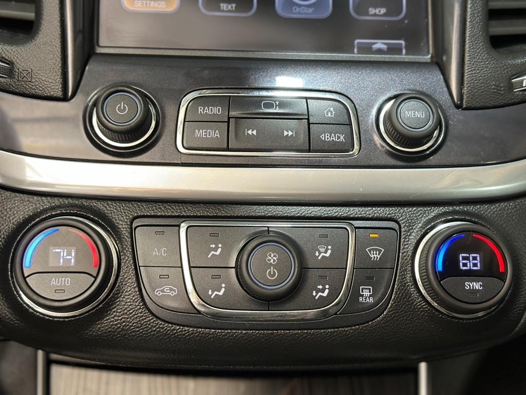 Chevrolet Impala LT 2017