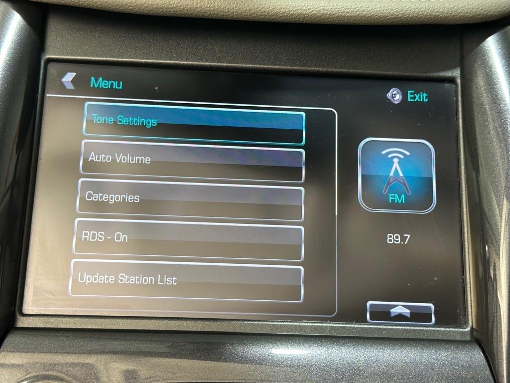 Chevrolet Impala LT 2017