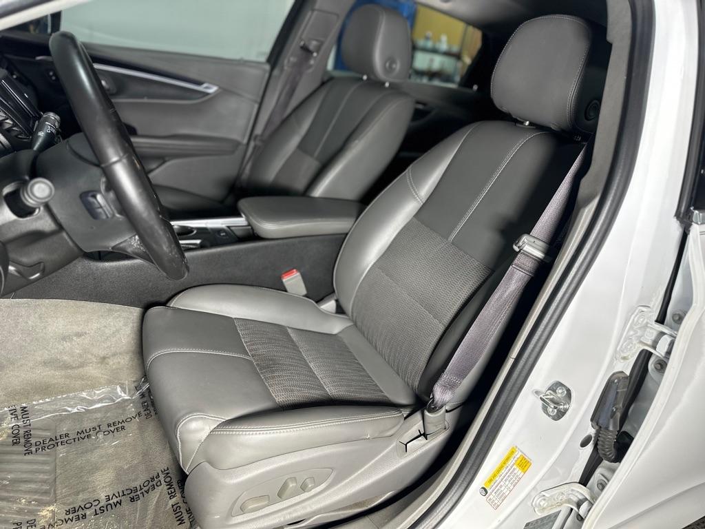 Chevrolet Impala LT 2017