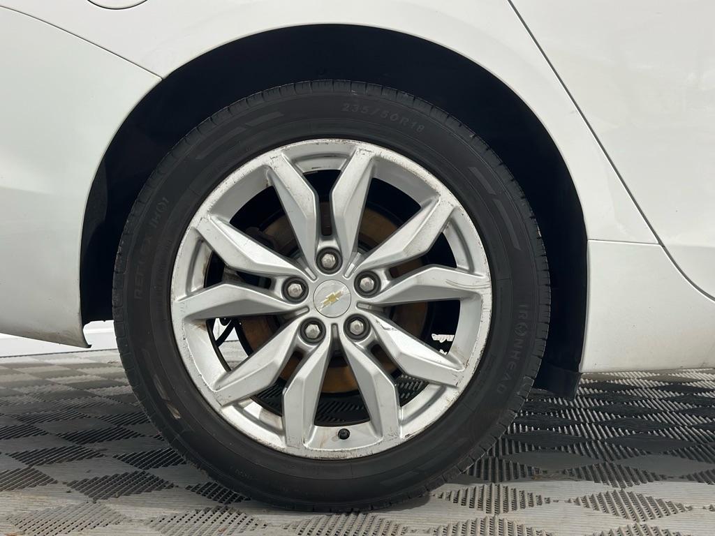 Chevrolet Impala LT 2017