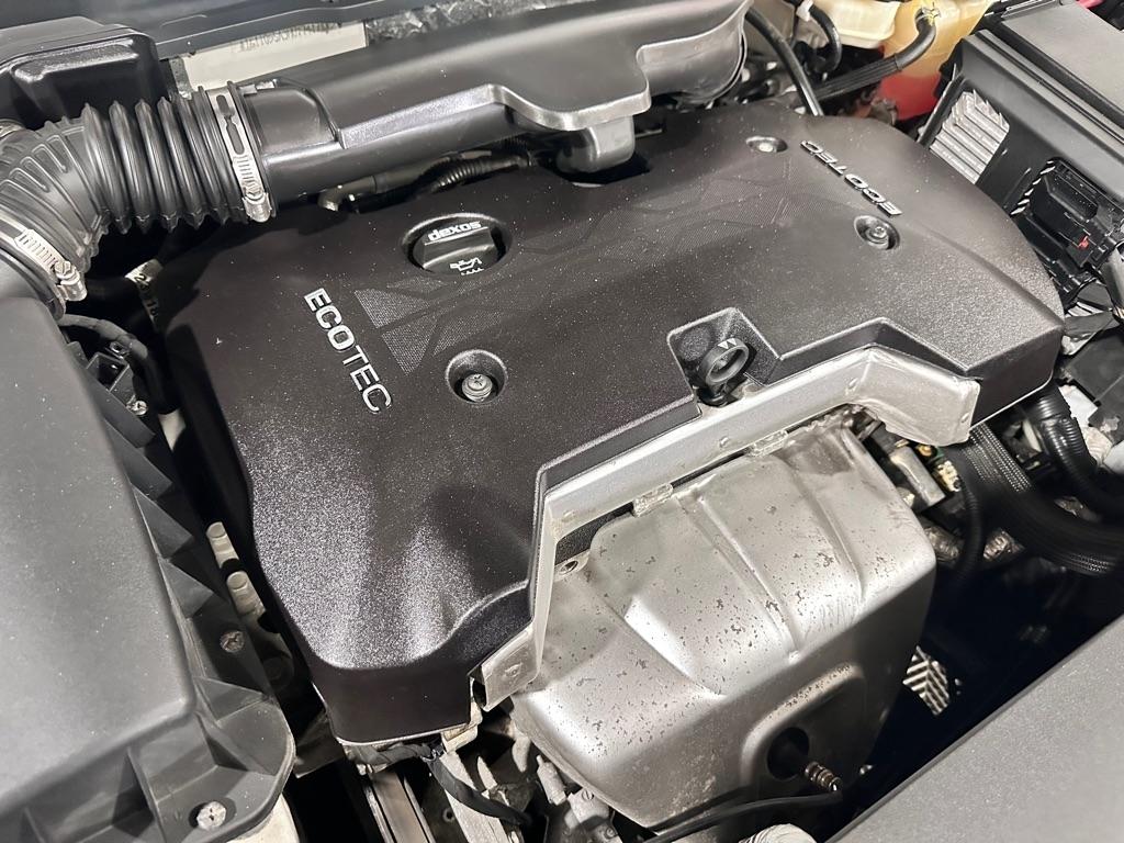 Chevrolet Impala LT 2017