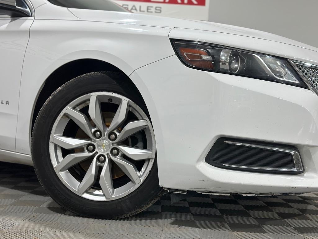 Chevrolet Impala LT 2017
