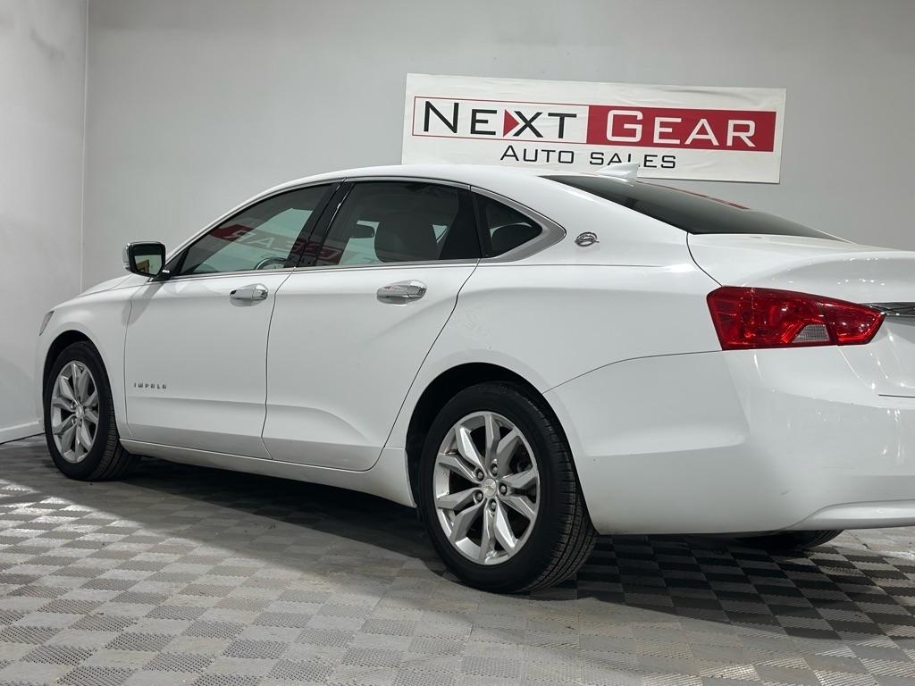 Chevrolet Impala LT 2017