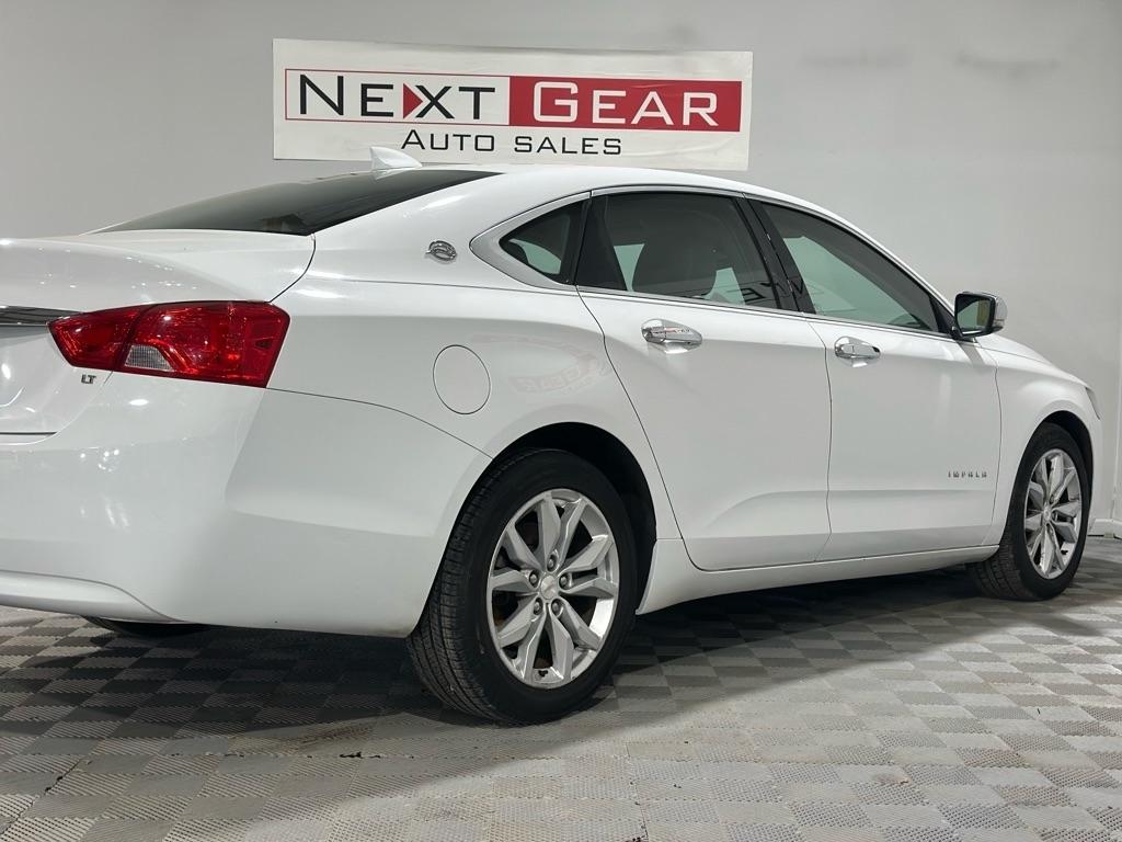 Chevrolet Impala LT 2017