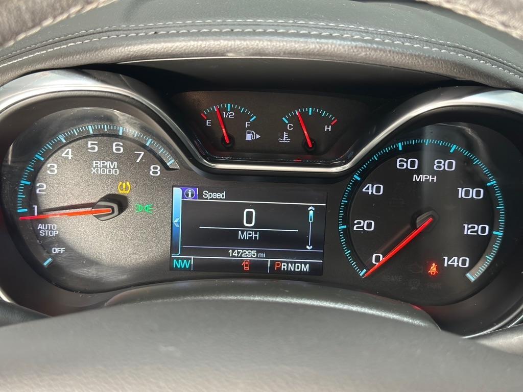 Chevrolet Impala LT 2017