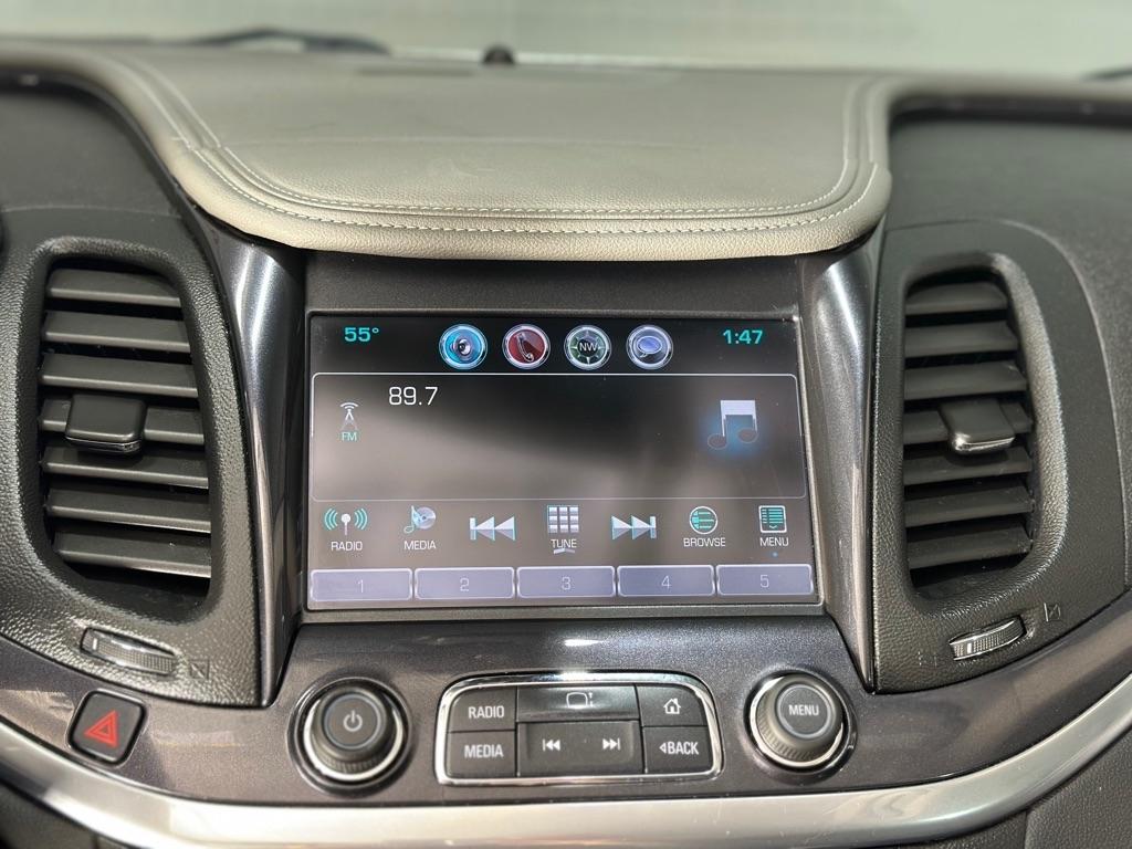 Chevrolet Impala LT 2017