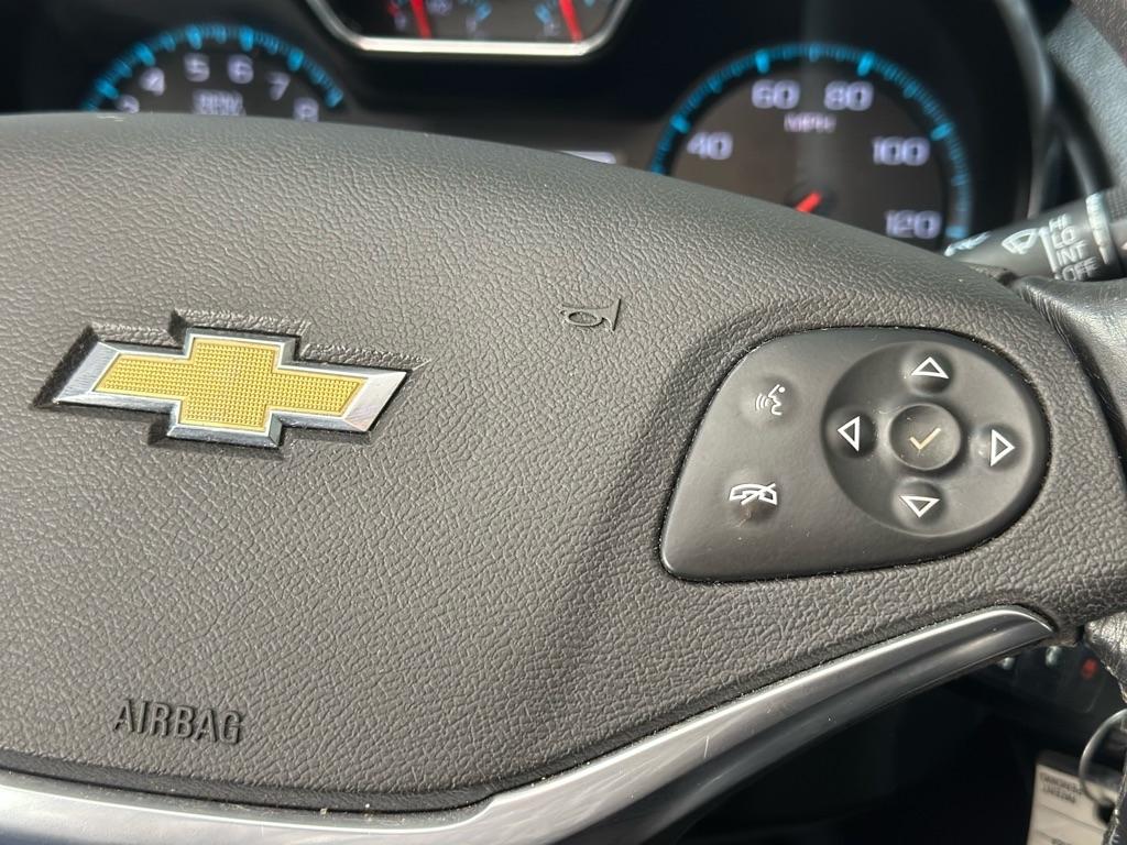 Chevrolet Impala LT 2017