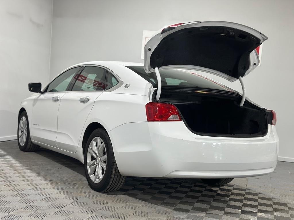 Chevrolet Impala LT 2017