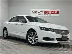 2017 Chevrolet Impala 