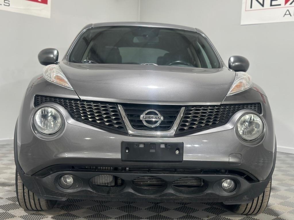 Nissan Juke S AWD 2013