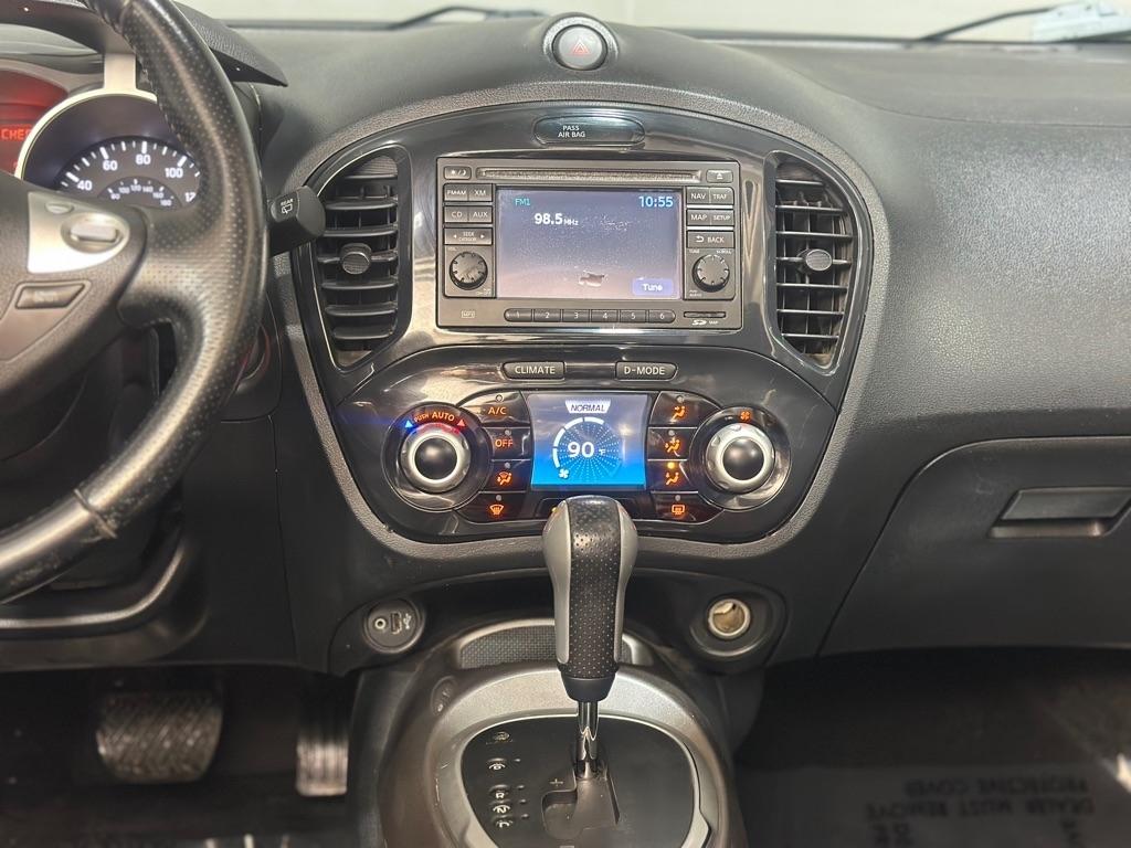 Nissan Juke S AWD 2013