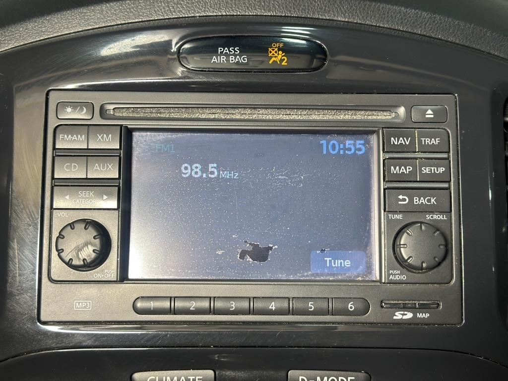 Nissan Juke S AWD 2013