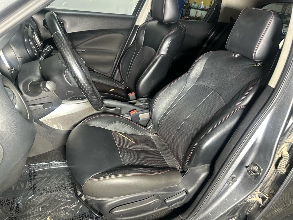 Nissan Juke S AWD 2013