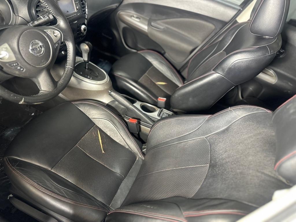 Nissan Juke S AWD 2013