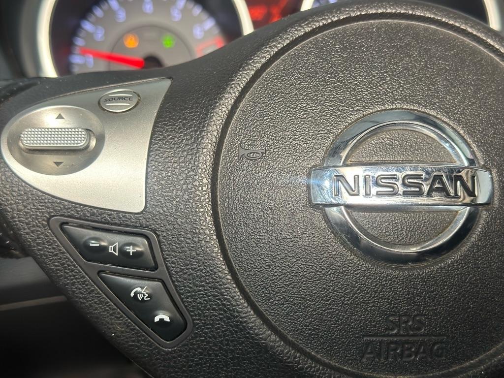 Nissan Juke S AWD 2013