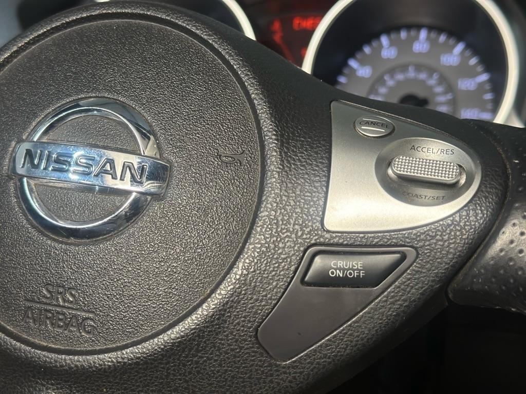 Nissan Juke S AWD 2013