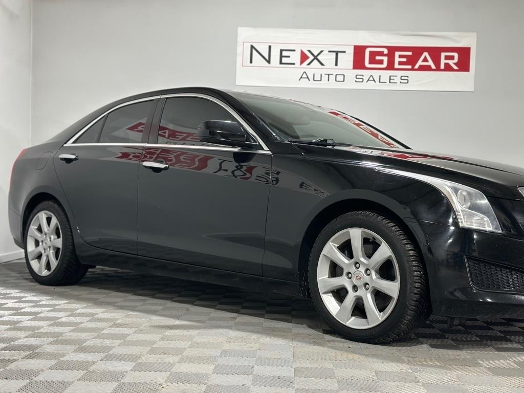 2013 Cadillac ATS 2.0L Base AWD
