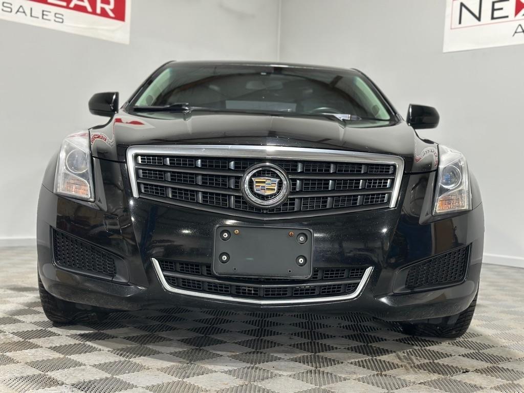 Cadillac ATS 2.0L Base AWD 2013