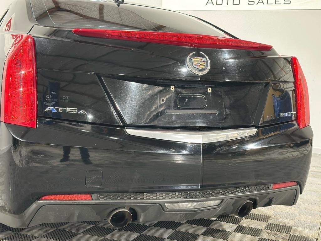 Cadillac ATS 2.0L Base AWD 2013