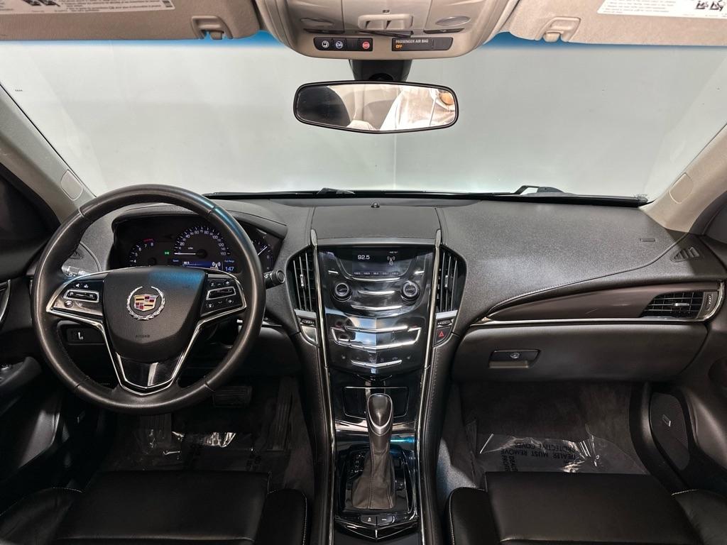 Cadillac ATS 2.0L Base AWD 2013