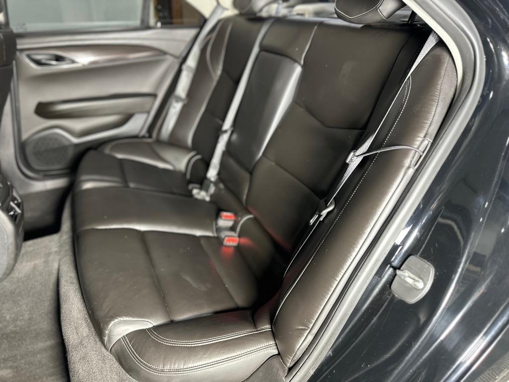 Cadillac ATS 2.0L Base AWD 2013