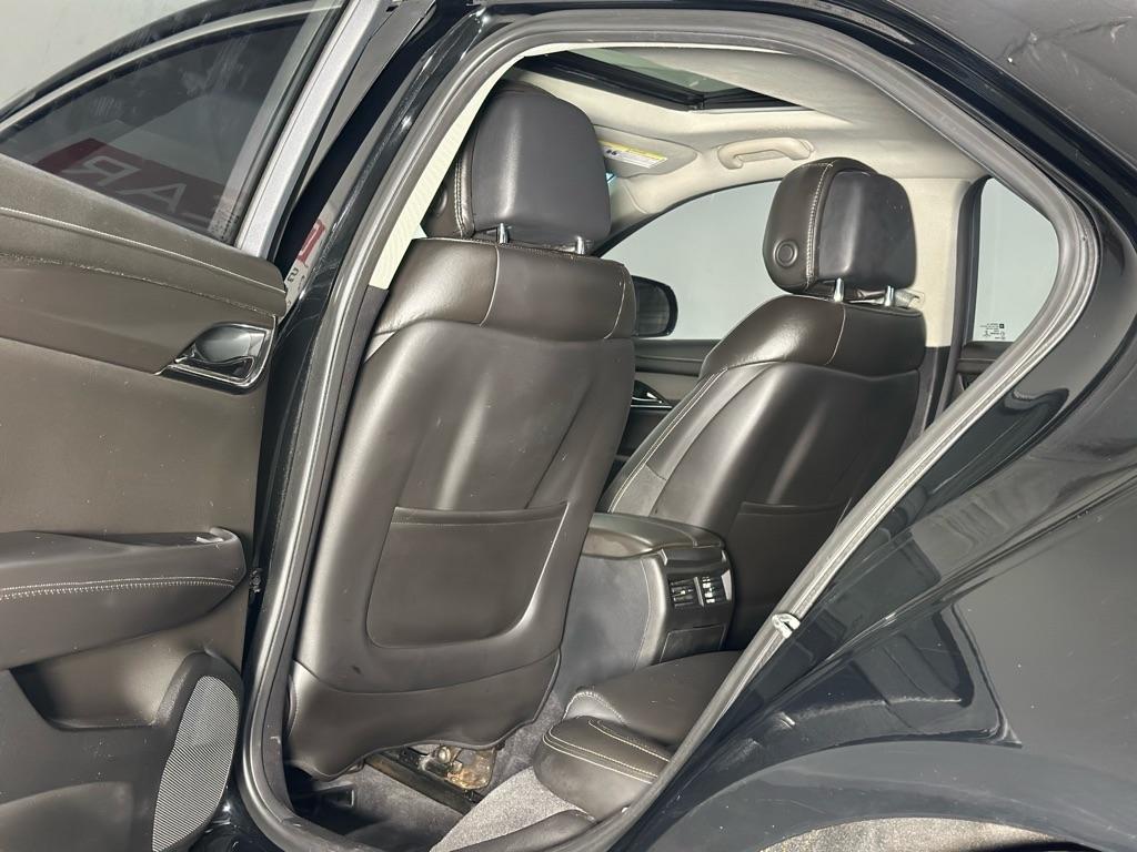 Cadillac ATS 2.0L Base AWD 2013