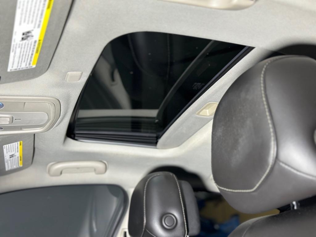 Cadillac ATS 2.0L Base AWD 2013