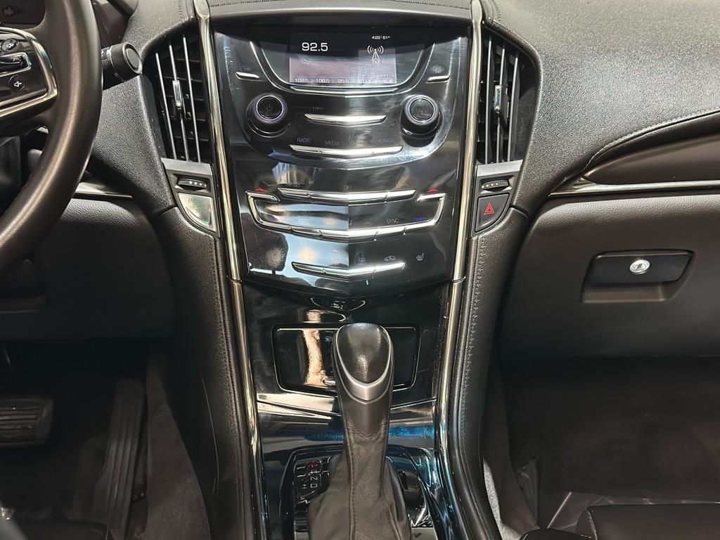 Cadillac ATS 2.0L Base AWD 2013