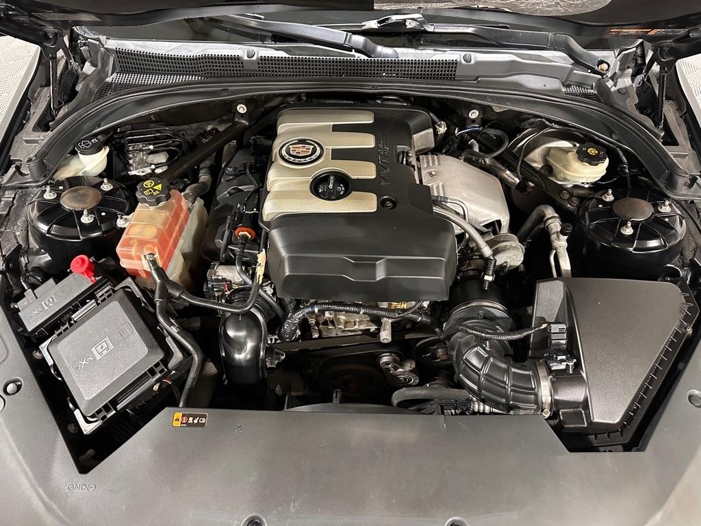 Cadillac ATS 2.0L Base AWD 2013