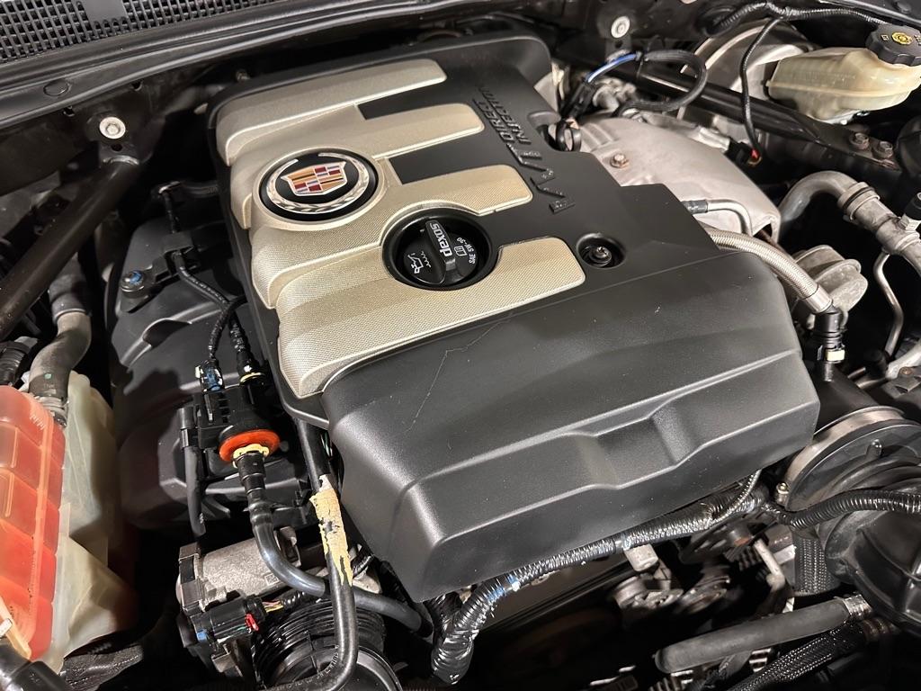 Cadillac ATS 2.0L Base AWD 2013