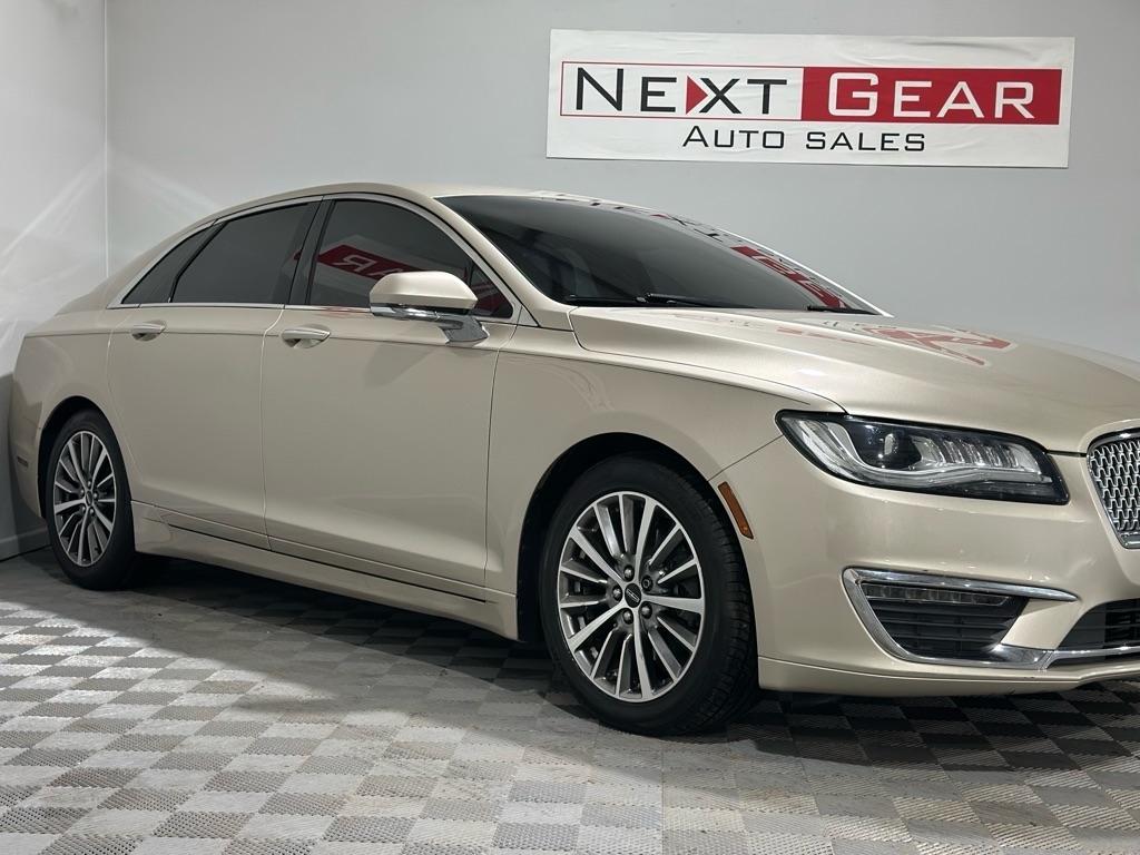 Lincoln MKZ Premier FWD 2017