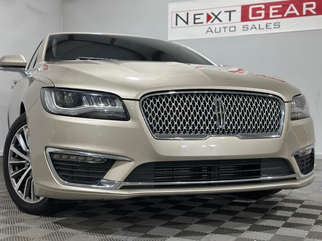 Lincoln MKZ Premier FWD 2017