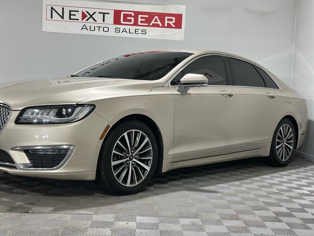 Lincoln MKZ Premier FWD 2017